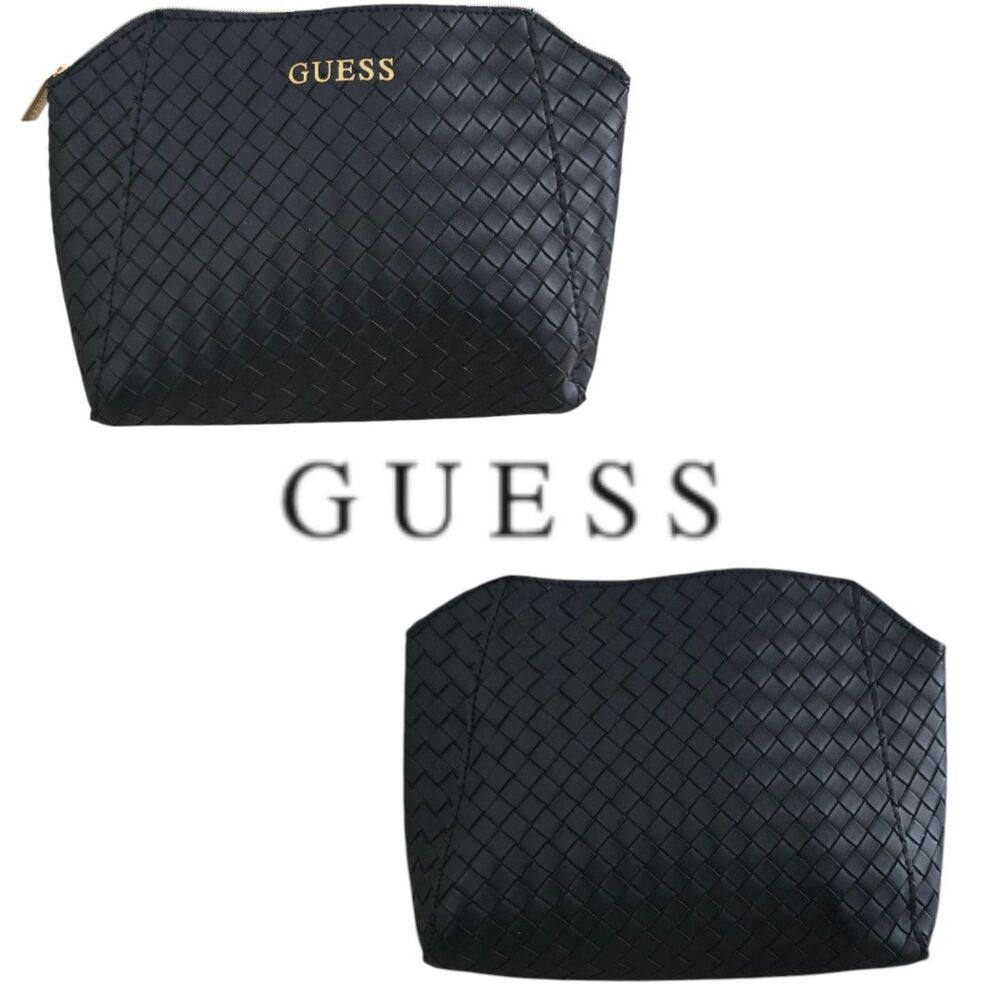 Guess Y2K Purse Wallet Bundle Satchel Monogram Handbag Lot Designer Bags - Picture 2 of 12